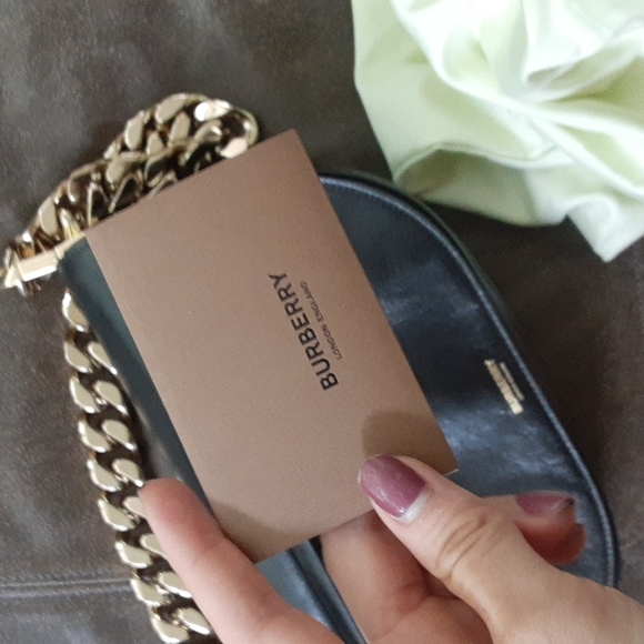 Burberry Medium Olympia Bag - Picture 8 of 8